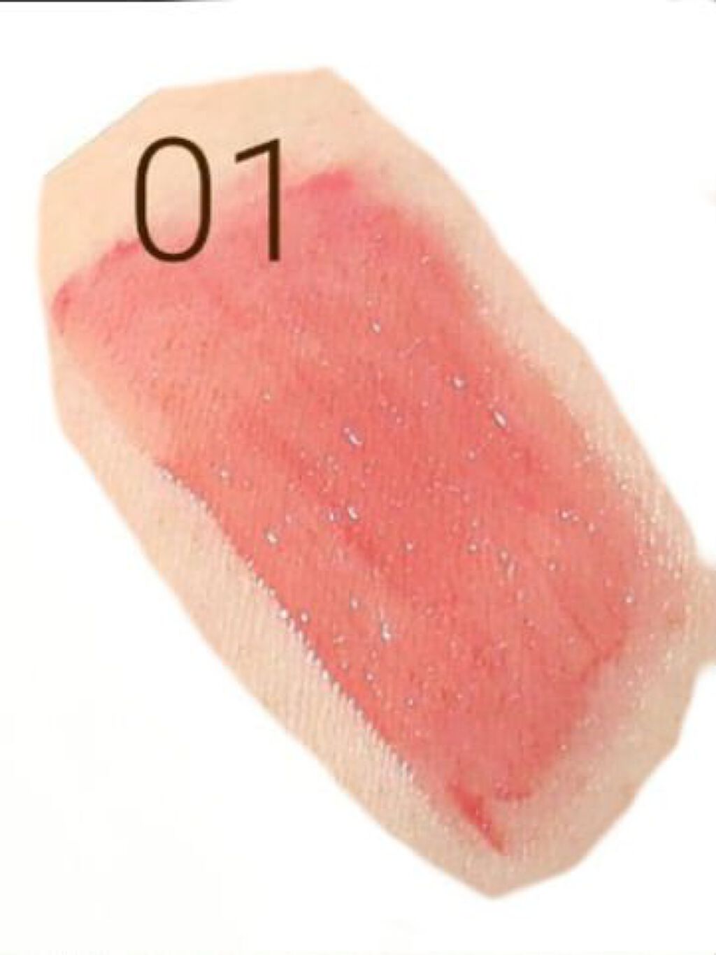 ウォータリーティントリップ/CEZANNE/リップティントを使ったクチコミ（3枚目）