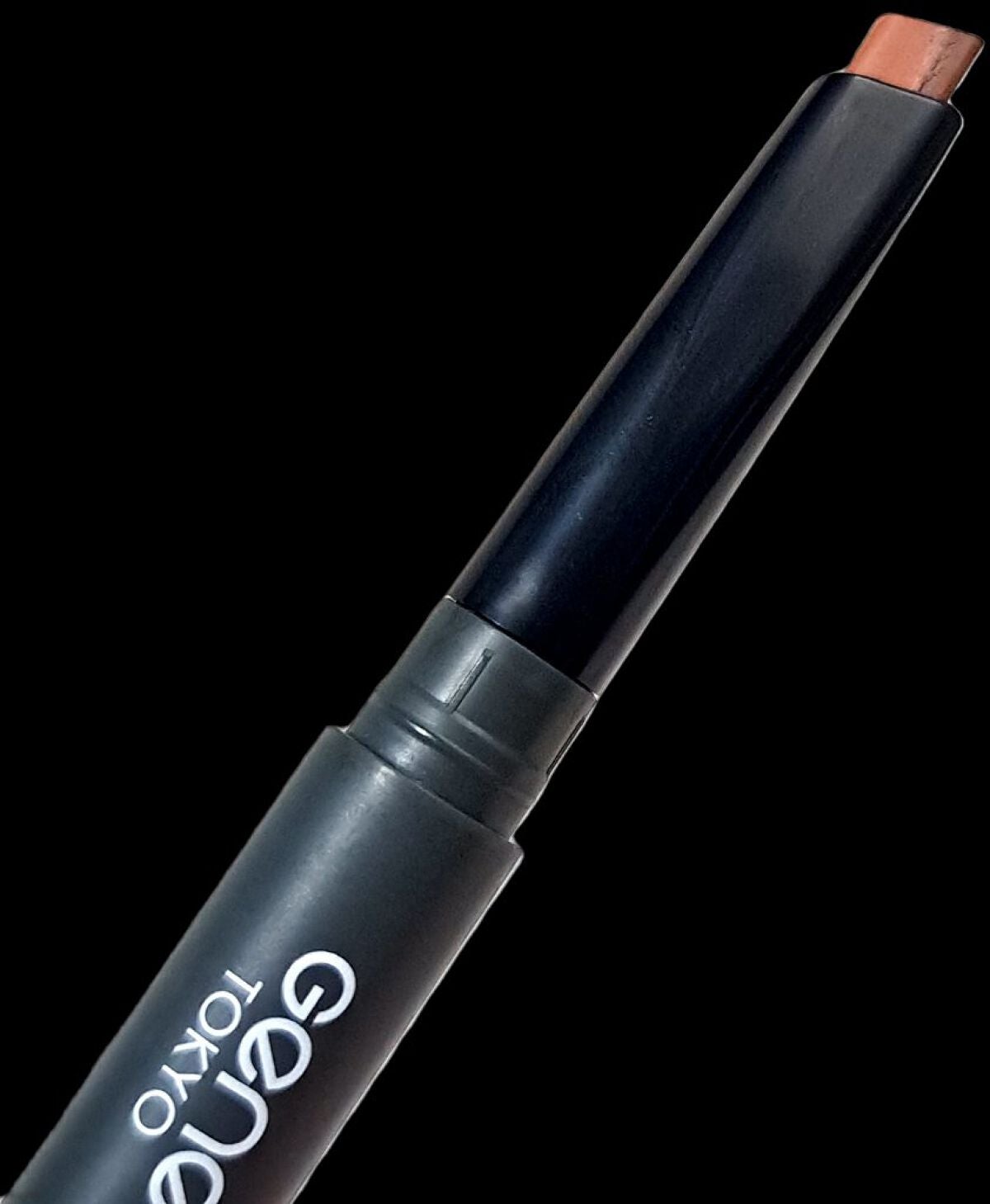 Gene TOKYO アイブロウペンシル/DAISO/アイブロウペンシルを使ったクチコミ(4枚目)