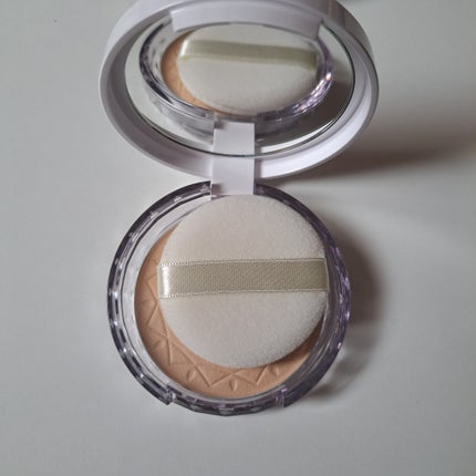 UVクリアフェイスパウダー/CEZANNE/プレストパウダーを使ったクチコミ(4枚目)