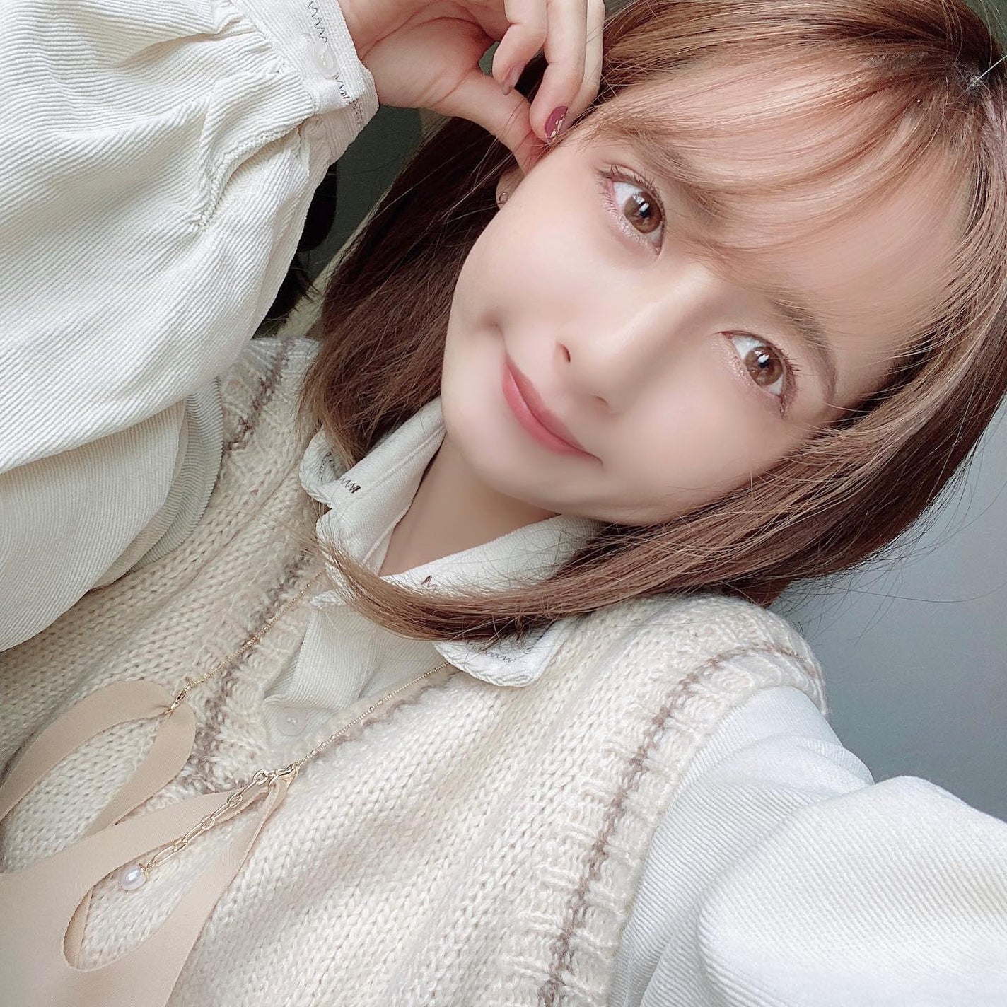 みな氏。 on LIPS 「𓂃ナチュラルな色味なので、イエベさんもブルベさんも使え..」(2枚目)