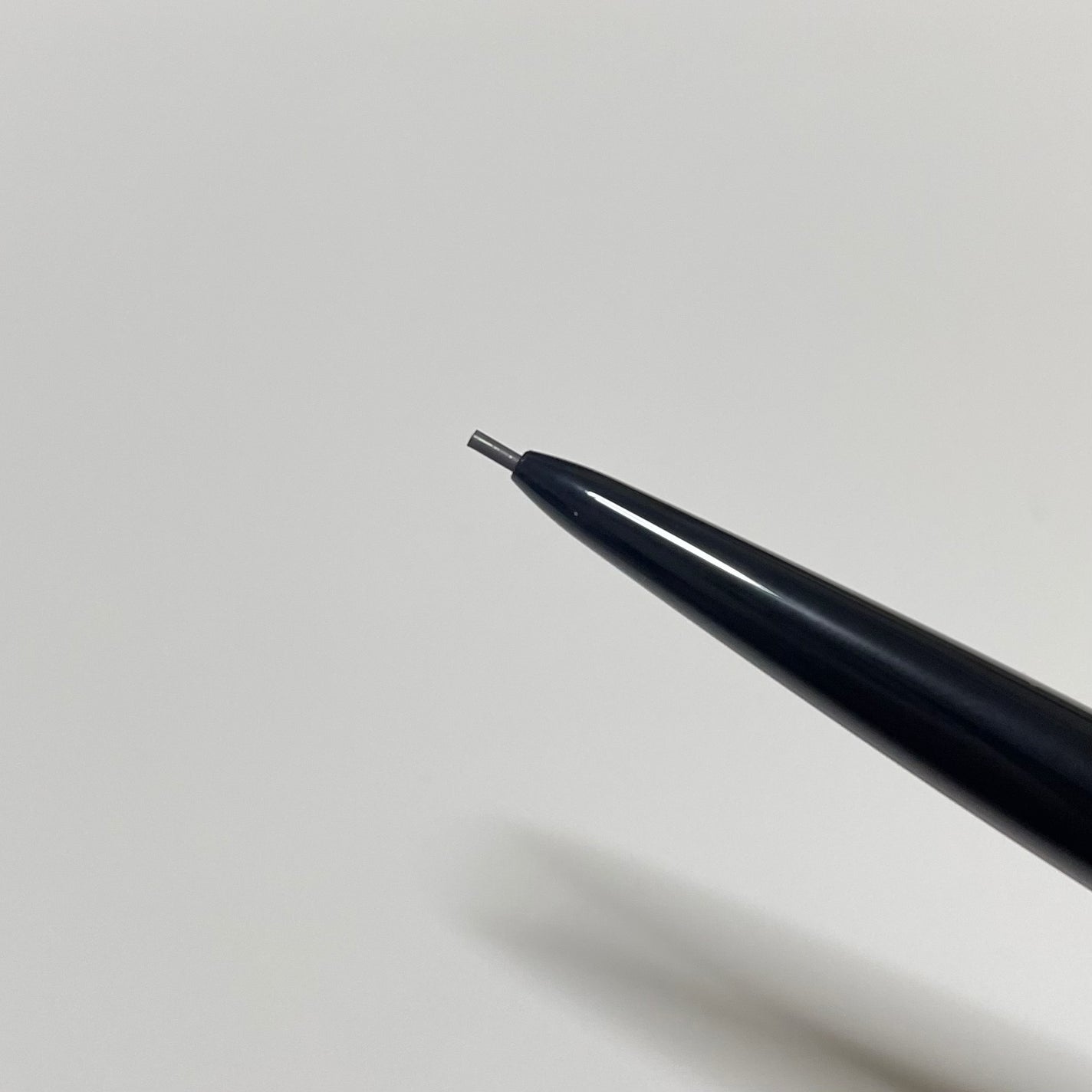 超細芯アイブロウ/CEZANNE/アイブロウペンシルを使ったクチコミ(2枚目)