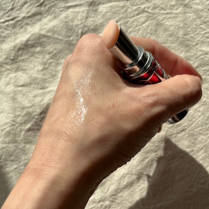 YSL ラブシャイン キャンディグレーズ/YVES SAINT LAURENT BEAUTE/口紅を使ったクチコミ(3枚目)