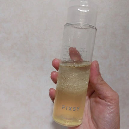 タフリムーバーX/フィクシー/ポイントメイクリムーバーを使ったクチコミ(1枚目)