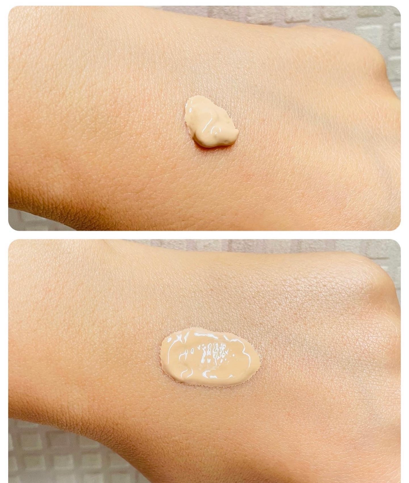 スパ サンBB UVプロテクター/MILLIMILLI/日焼け止めクリームを使ったクチコミ(4枚目)