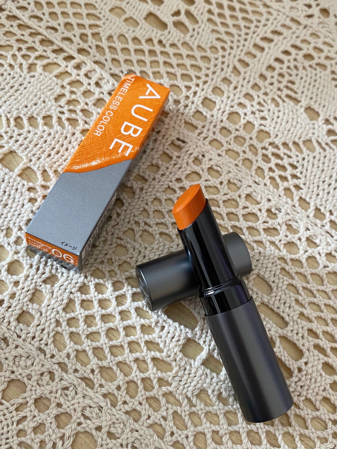 タイムレスカラーリップ/オーブ/口紅を使ったクチコミ(1枚目)