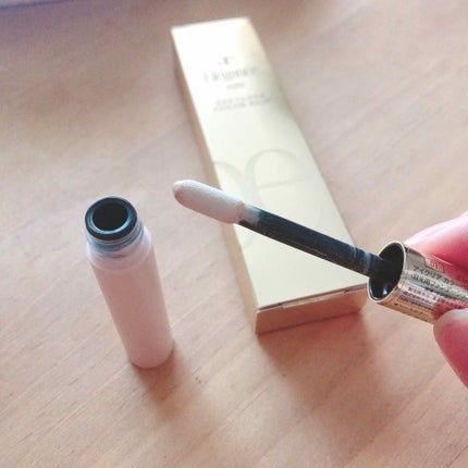 アイクリア カラーベース/Elégance/リキッドコンシーラーを使ったクチコミ(2枚目)