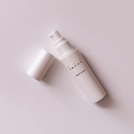 imini リペアセラム/imini/オールインワン化粧品を使ったクチコミ(3枚目)