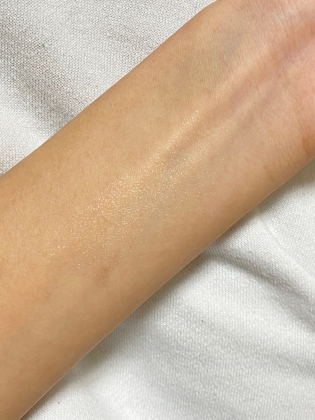 プリズム エアー ハイライター/CLIO/パウダーハイライトを使ったクチコミ(2枚目)