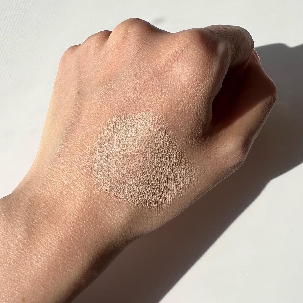 ネオクッション マット/LANEIGE/クッションファンデーションを使ったクチコミ(5枚目)