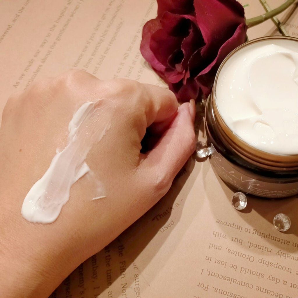 ボディクリーム/Lala Vie/ボディクリームを使ったクチコミ(4枚目)