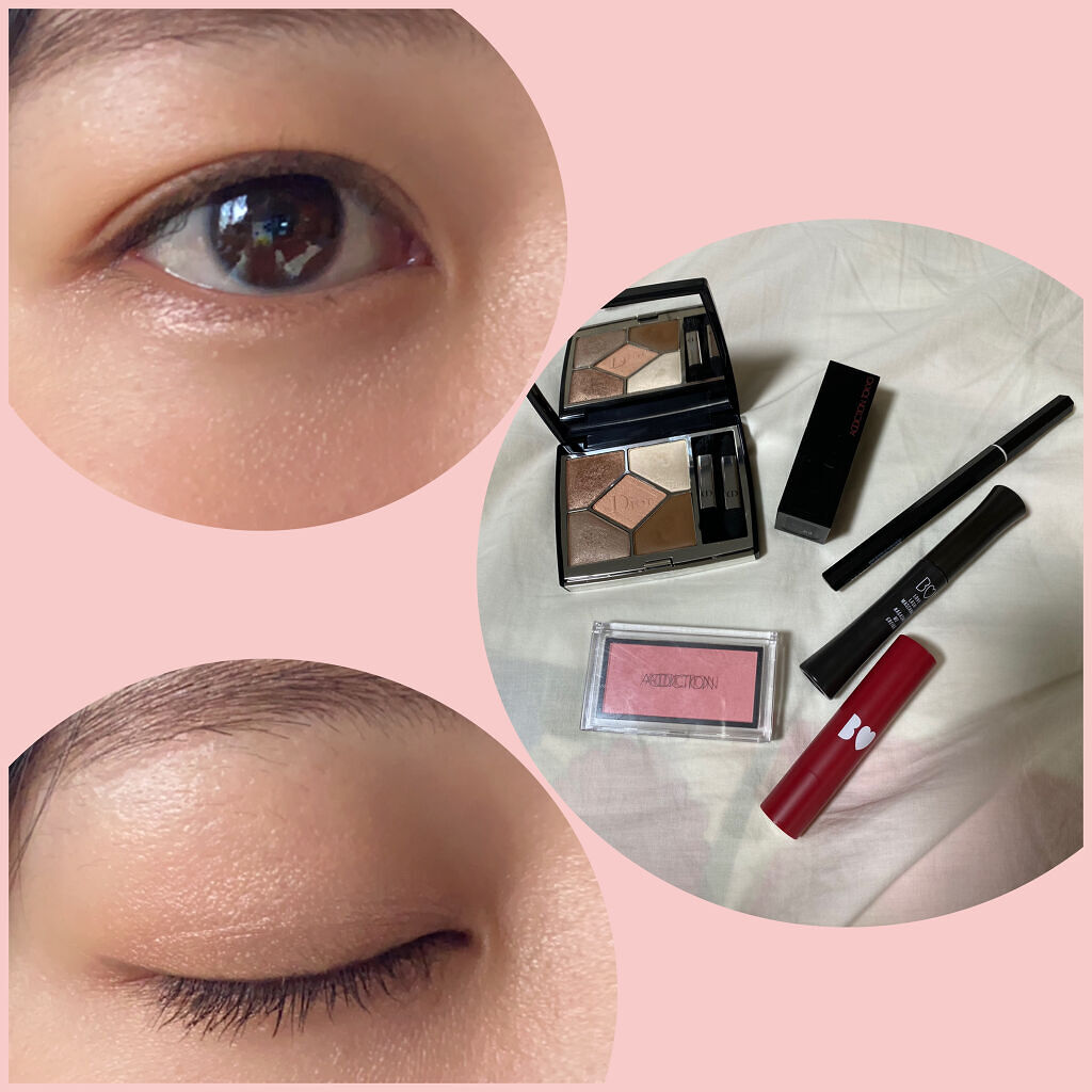 チーク ティント ＜ウォータリーチーク＞ 003 Inside of Me/ADDICTION/リキッドチークを使ったクチコミ（1枚目）