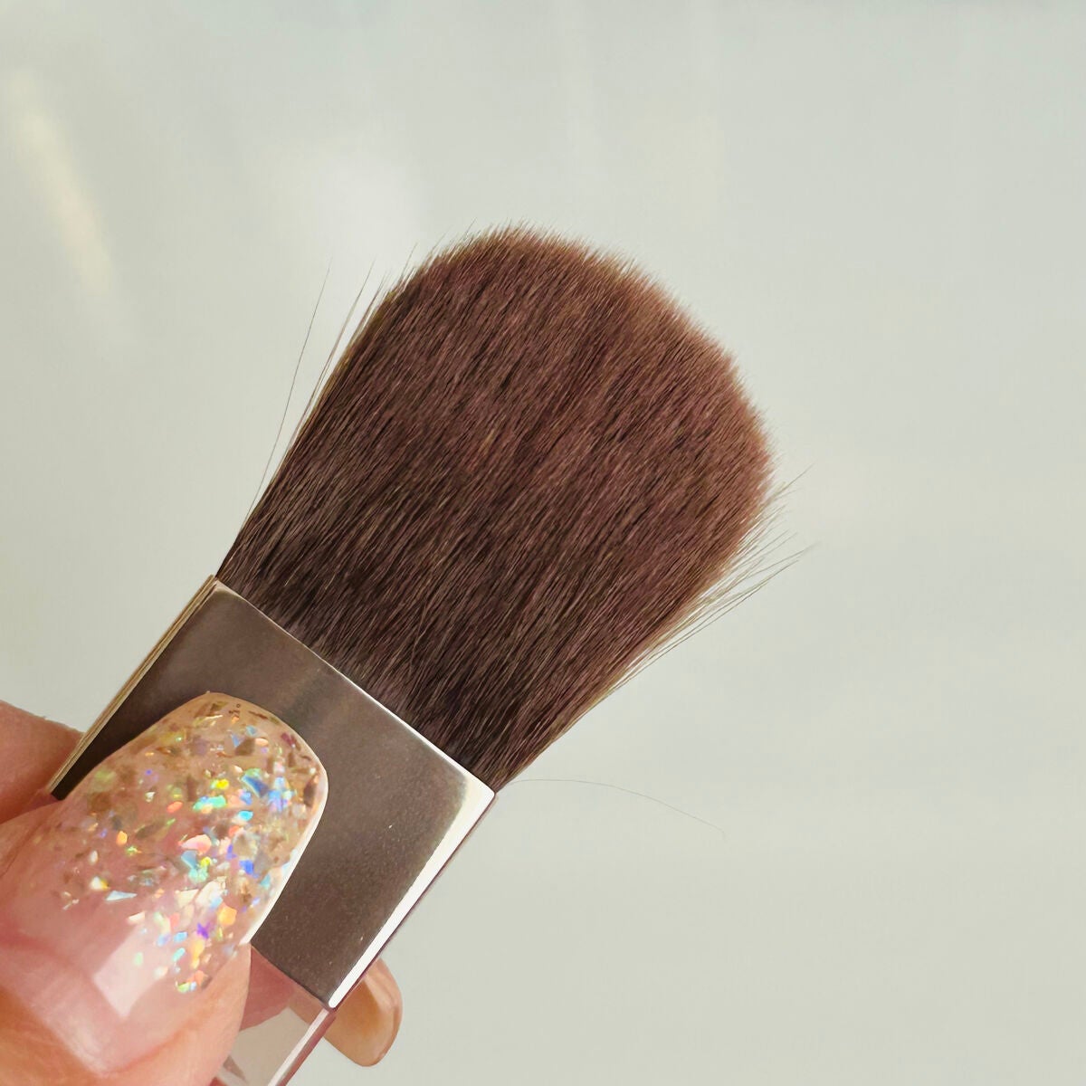 シームレストーン ブラッシュ/excel/パウダーチークを使ったクチコミ(5枚目)