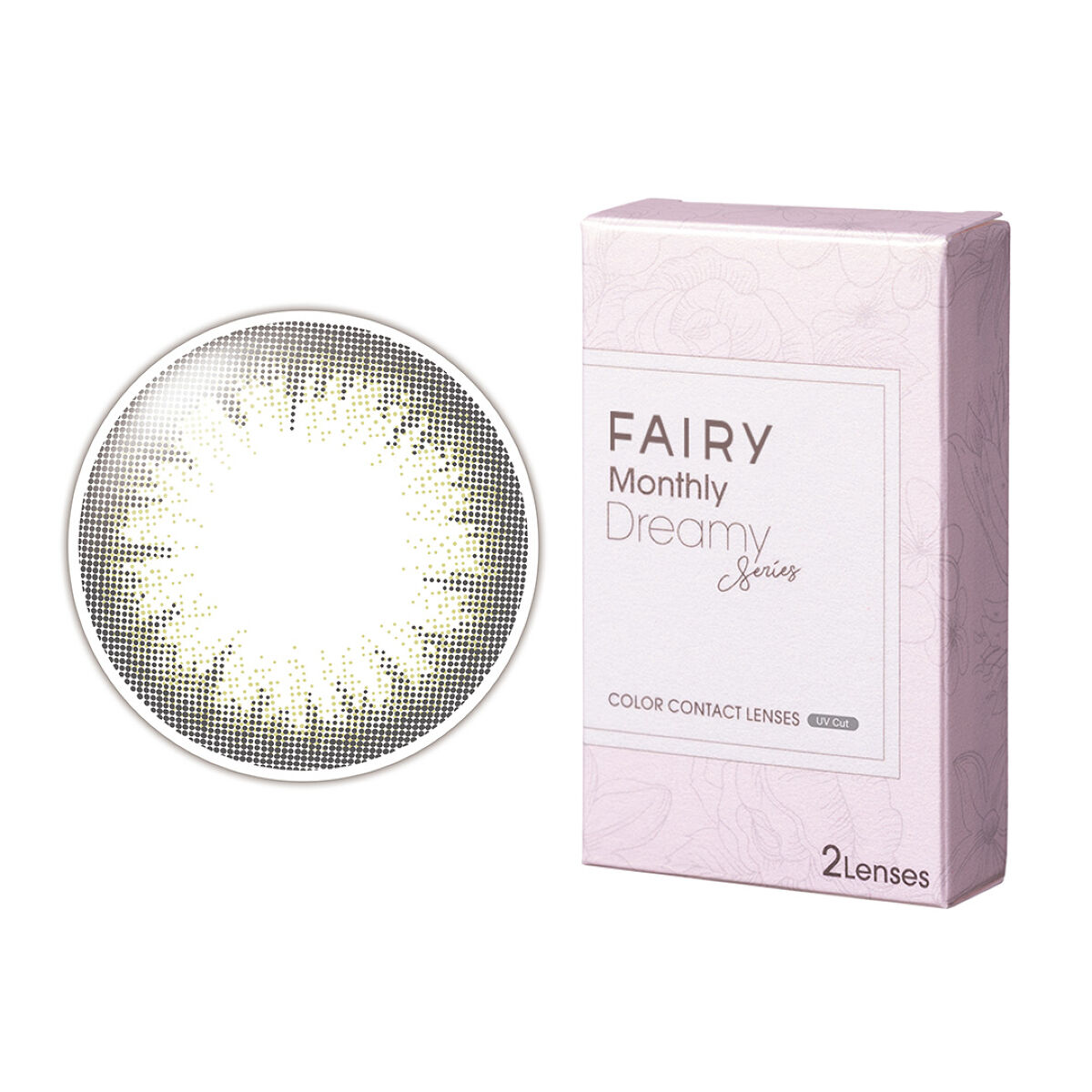 FAIRY Monthly ティアリーヘーゼル