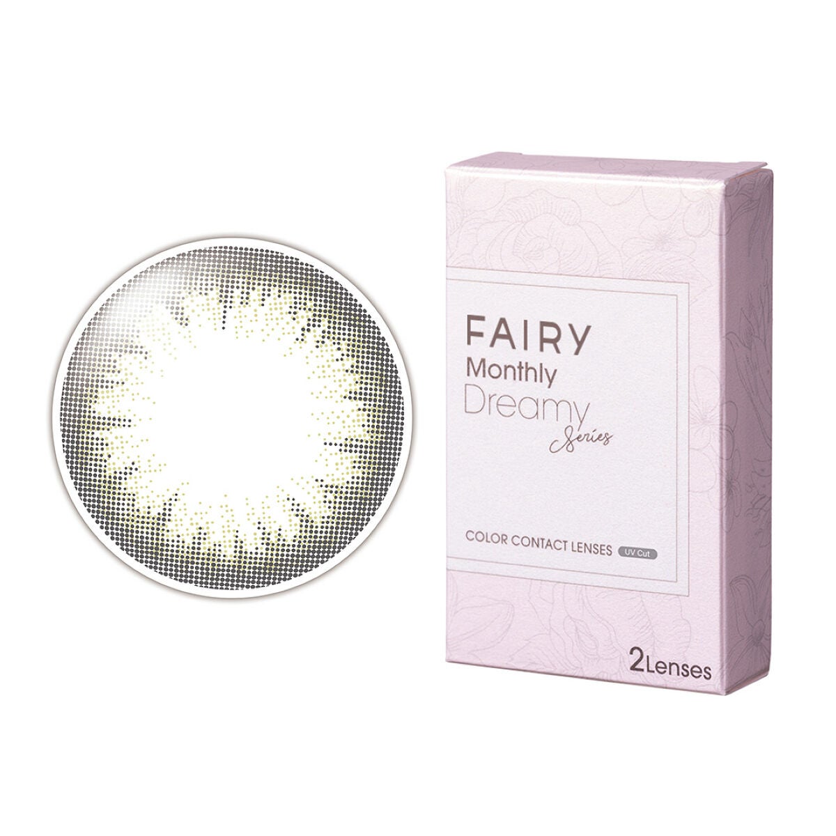 FAIRY Monthly ティアリーヘーゼル