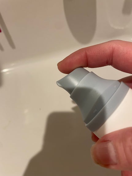 ヒアルーシカ ウォーターフィット サンセラム/SKIN1004/日焼け止めローションを使ったクチコミ(1枚目)