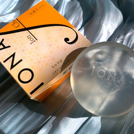 ソープ/イオナ エフ/洗顔石鹸を使ったクチコミ(2枚目)