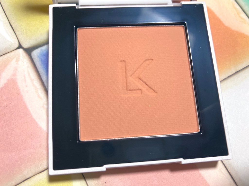 ジャストアイパレット/Laka/アイシャドウパレットを使ったクチコミ(3枚目)