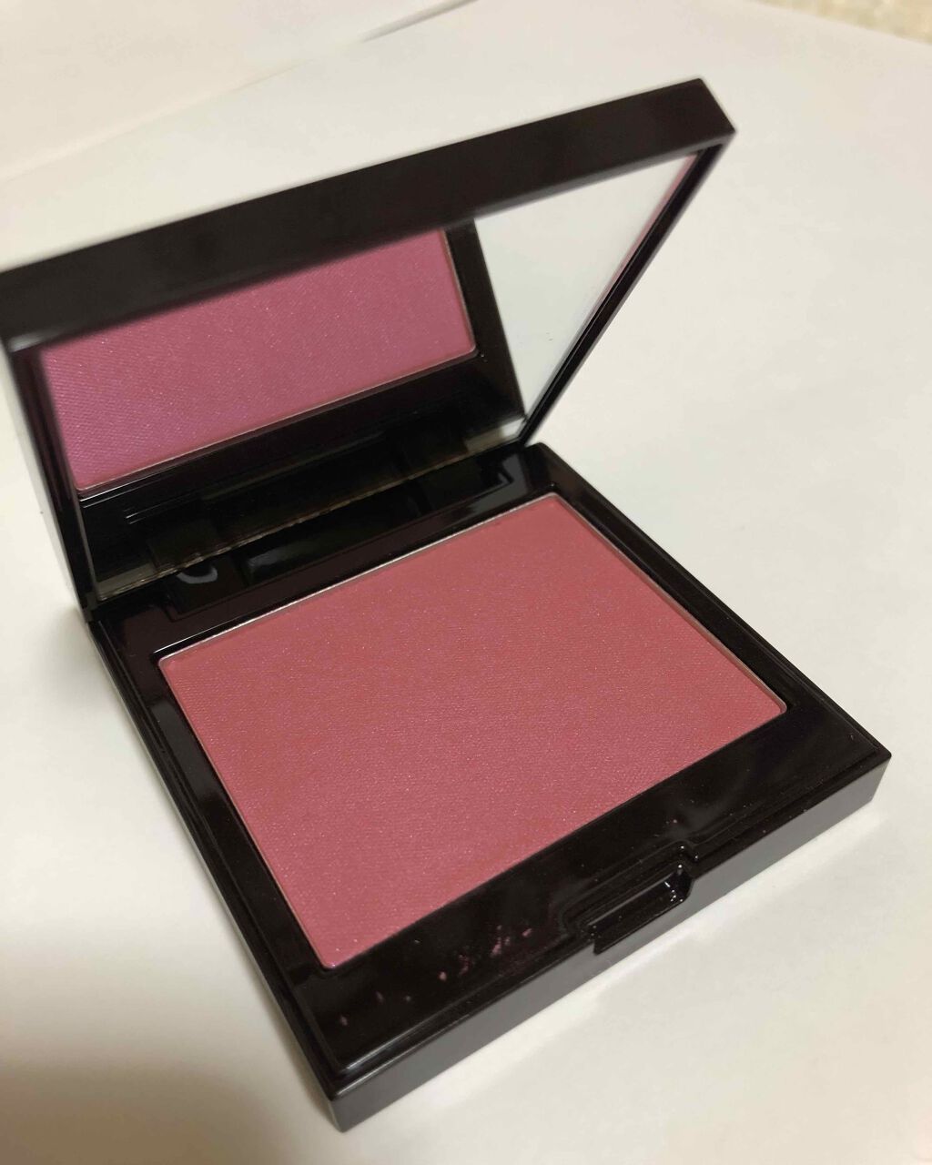 ブラッシュ カラー インフュージョン/ローラ メルシエ/パウダーチークを使ったクチコミ(1枚目)