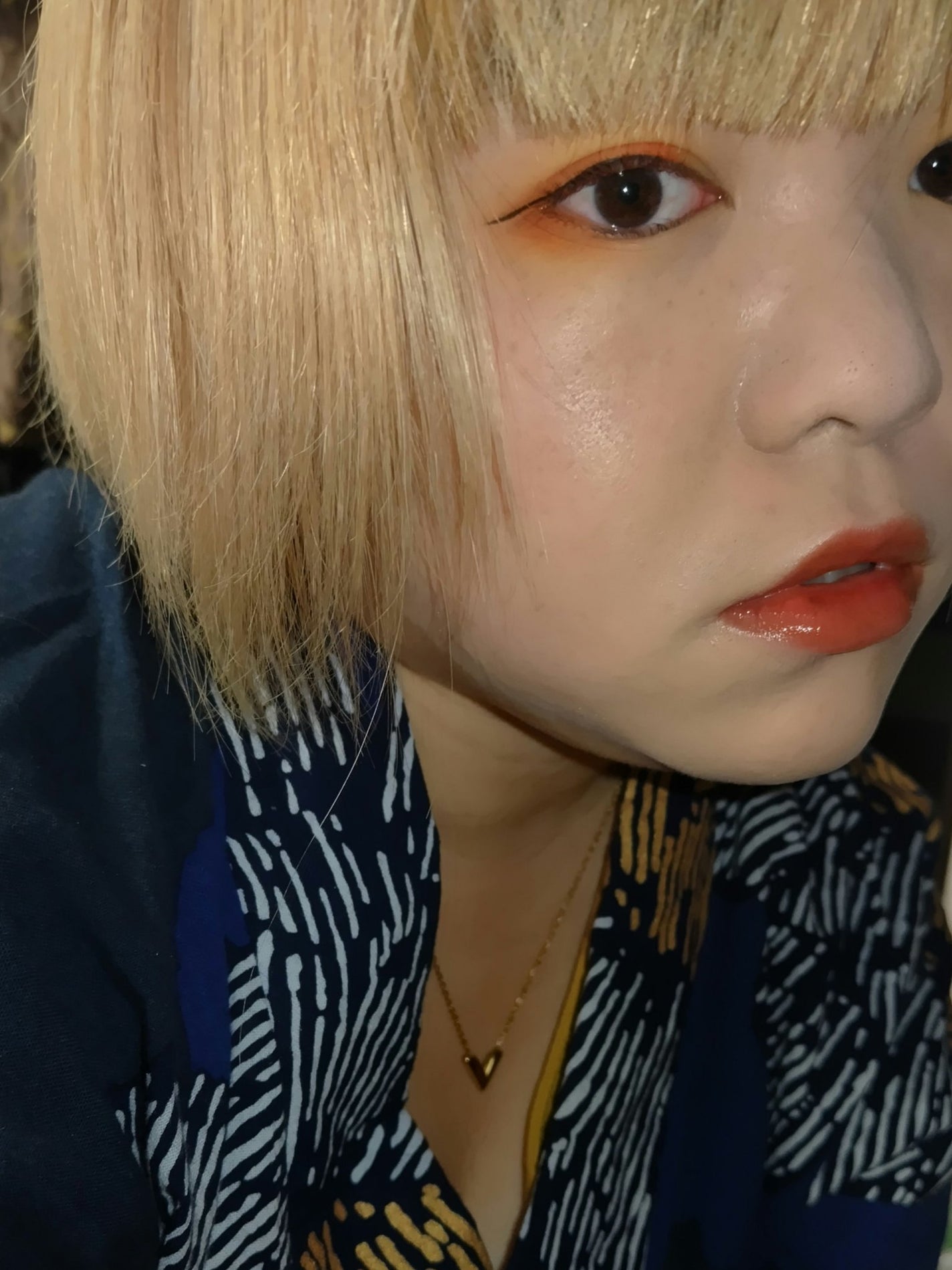 ヴィセ アヴァン シングルアイカラー/Visée/単色アイシャドウを使ったクチコミ(7枚目)