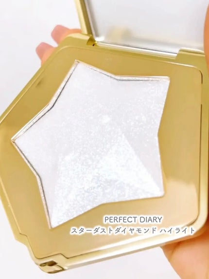 JUDYDOLL メリハリマスターパレット/JUDYDOLL/パウダーハイライトを使ったクチコミ(5枚目)