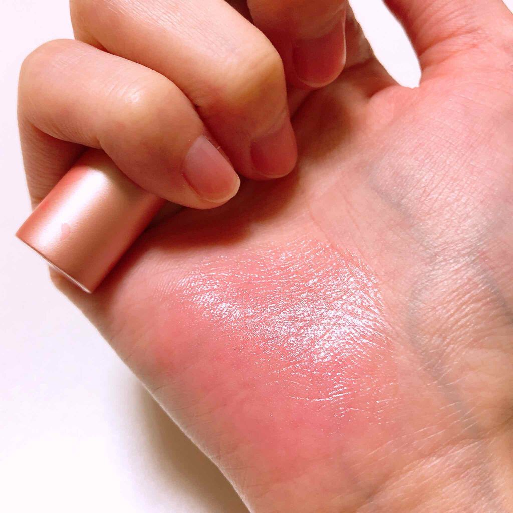 サクラヴェールリップ/パラドゥ/リップクリームを使ったクチコミ（3枚目）