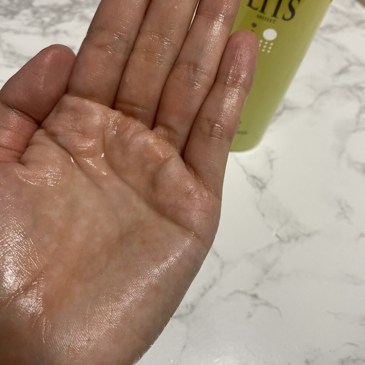 モイスト ローションC/リッツ/化粧水を使ったクチコミ（2枚目）