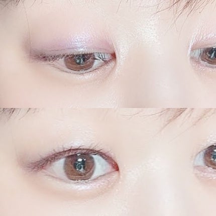 プリズム パウダーアイカラー/リンメル ロンドン/単色アイシャドウを使ったクチコミ(2枚目)