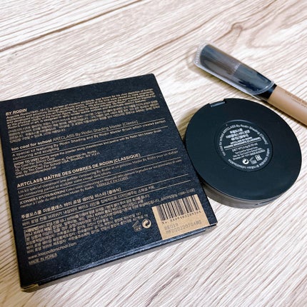 アートクラスバイロダン シェーディング/too cool for school/シェーディングを使ったクチコミ(2枚目)