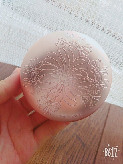 エクラタン ジェル ファンデーション N/PAUL & JOE BEAUTE/クリーム・エマルジョンファンデーションを使ったクチコミ(1枚目)