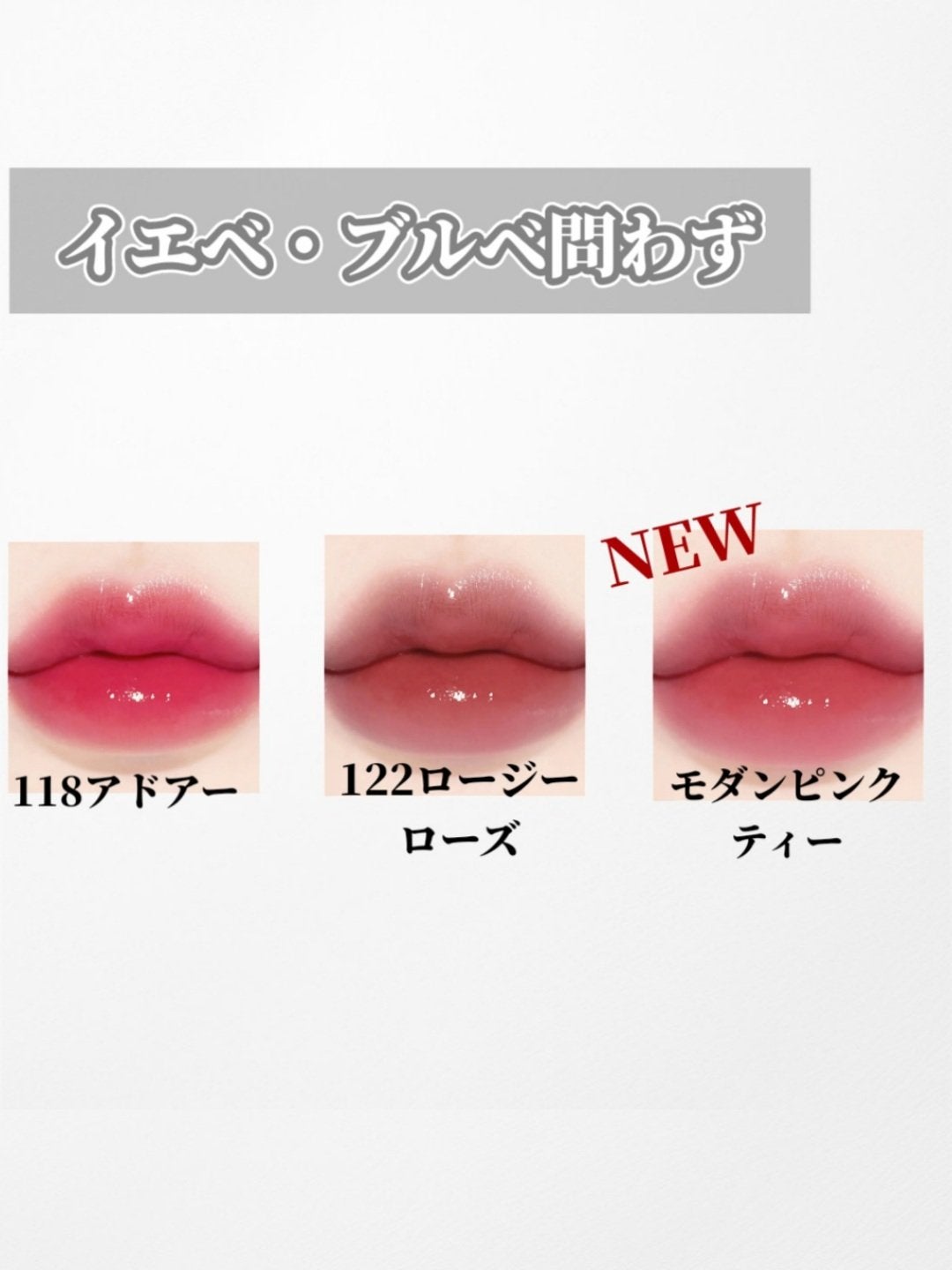 フルーティーグラムティント/Laka/リップティントを使ったクチコミ(6枚目)