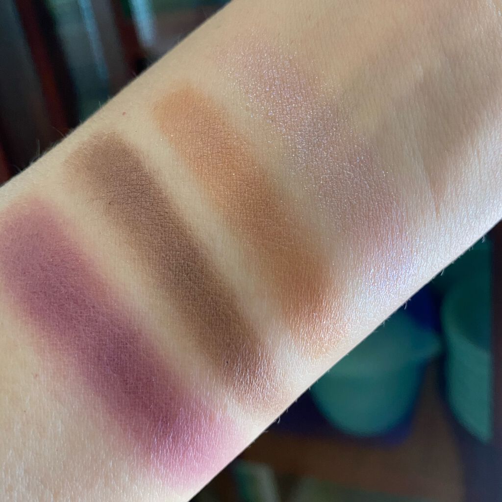 ピュア カラー ブラッシュ/SUQQU/パウダーチークを使ったクチコミ(2枚目)