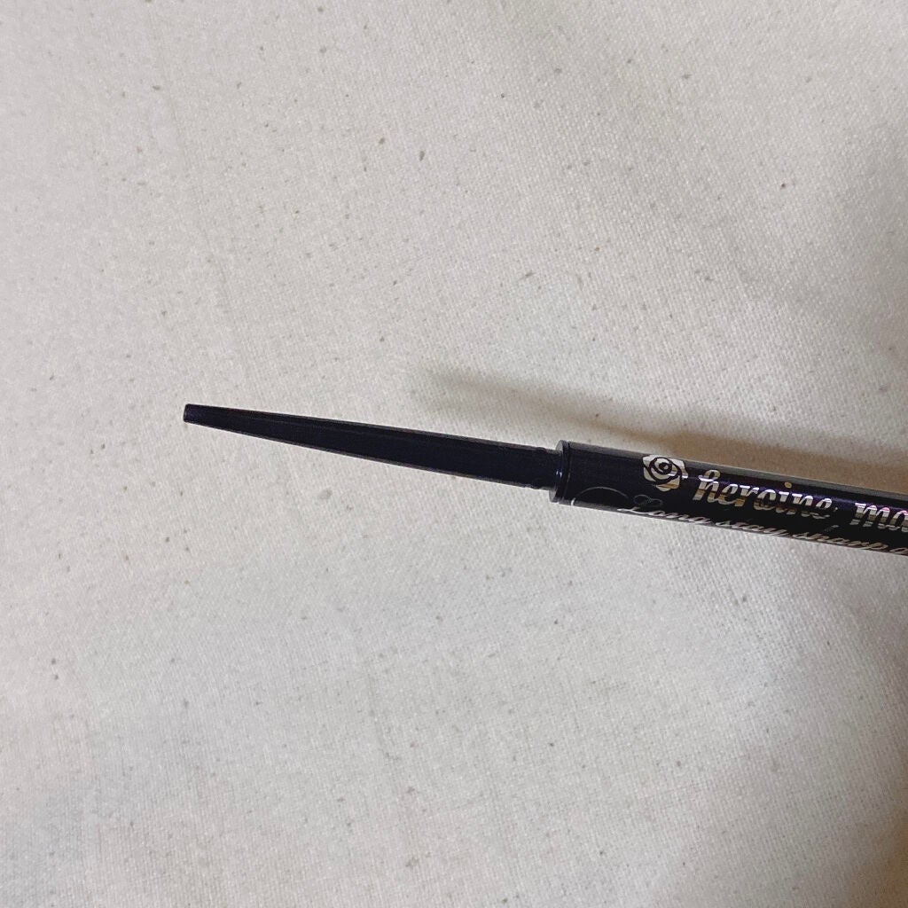 ロングステイ シャープジェルライナー/ヒロインメイク/ジェルアイライナーを使ったクチコミ(3枚目)