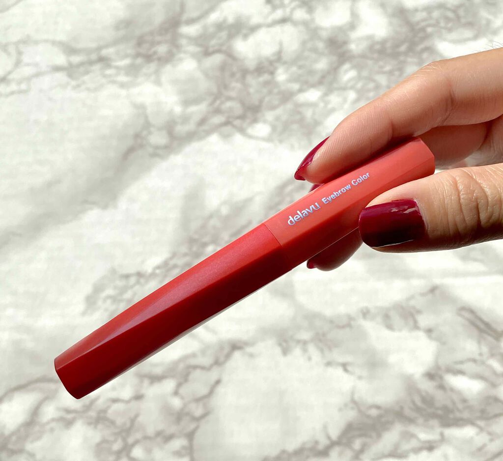 フィルム眉カラー/デジャヴュ/眉マスカラを使ったクチコミ(2枚目)