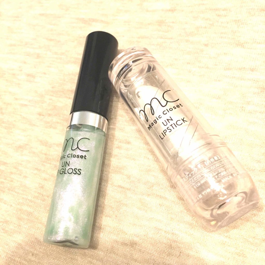 ユニコーンリップスティック/MAGIC CLOSET/口紅を使ったクチコミ（1枚目）