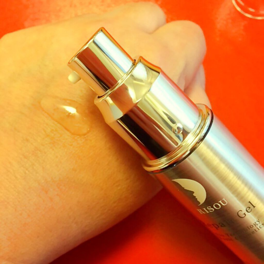 リペアジェル/リソウコーポレーション/美容液を使ったクチコミ(3枚目)