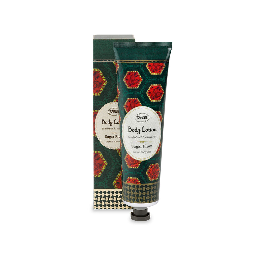 SABON サボン ホリデーギフト シュガー・プラム SABON(サボン) / ホリデーギフト シュガー・プラムの公式商品