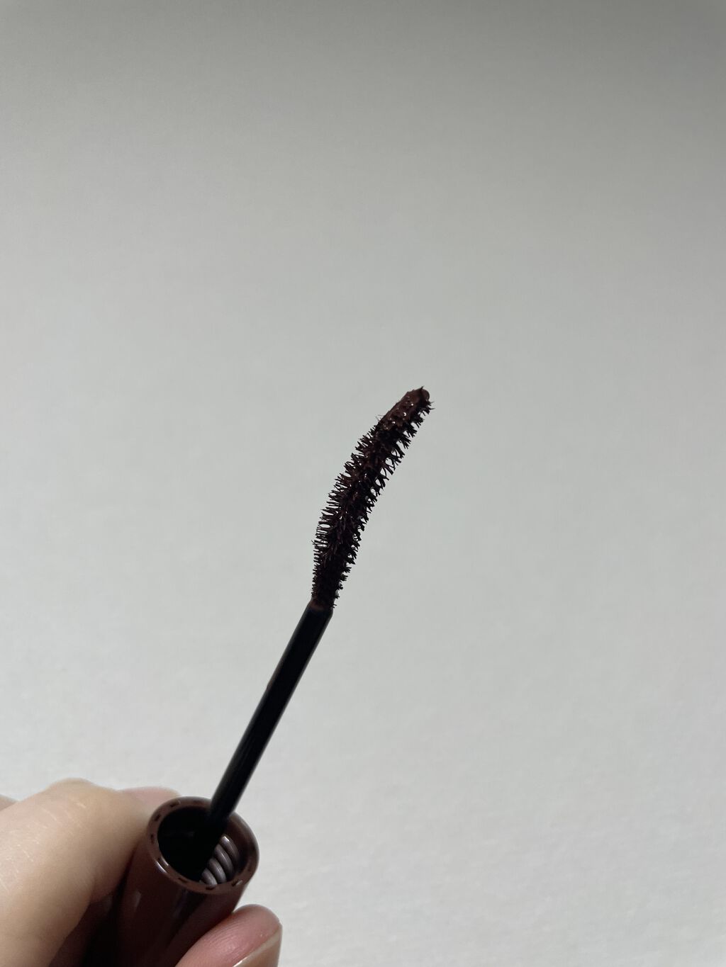パーフェクトエクステンション マスカラ for カール/D-UP/マスカラを使ったクチコミ（2枚目）