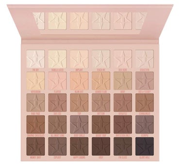 Jeffree Star Cosmetics Orgy Eyeshadow Palette