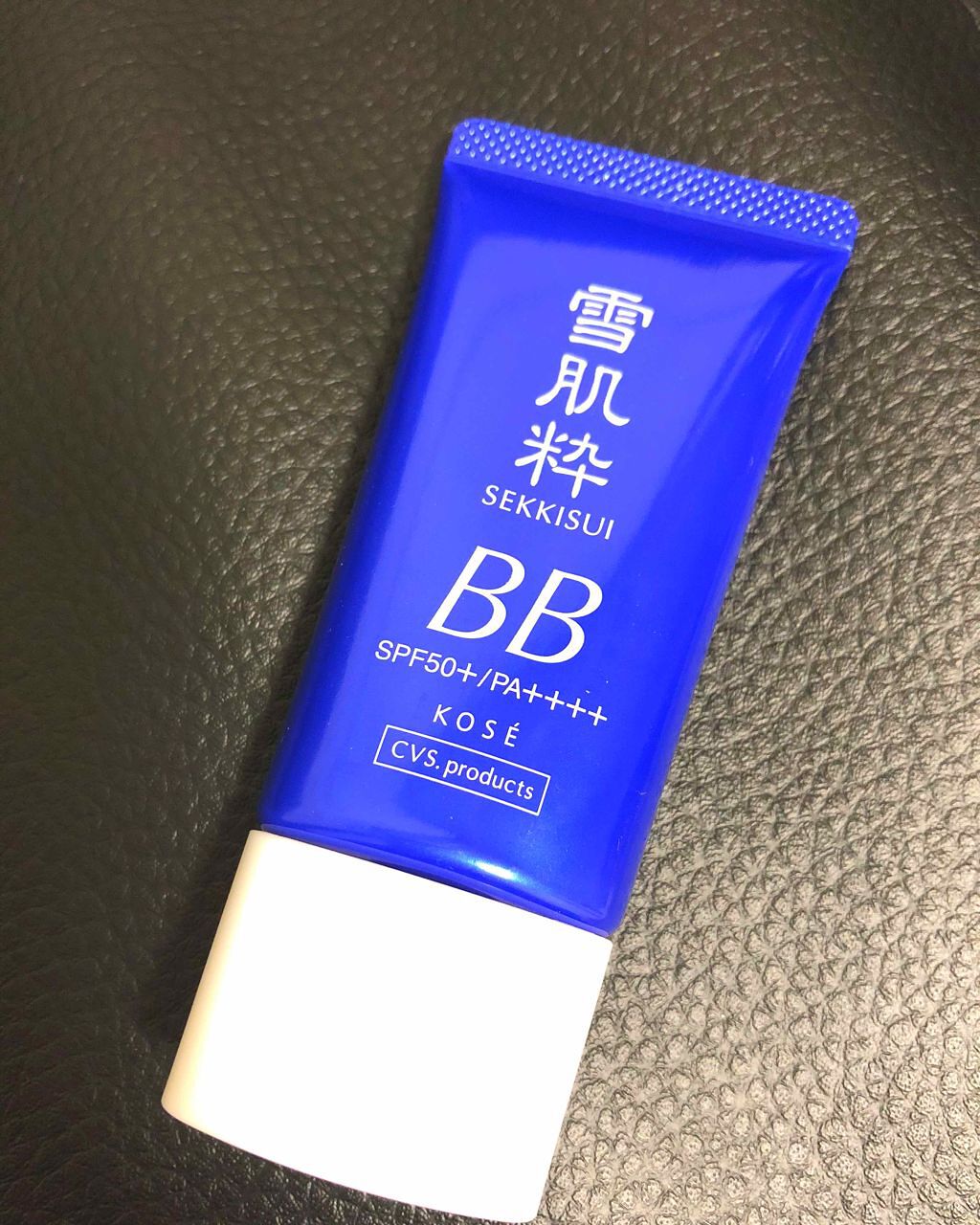 パーフェクトBBクリーム N/雪肌粋/BBクリームを使ったクチコミ(1枚目)