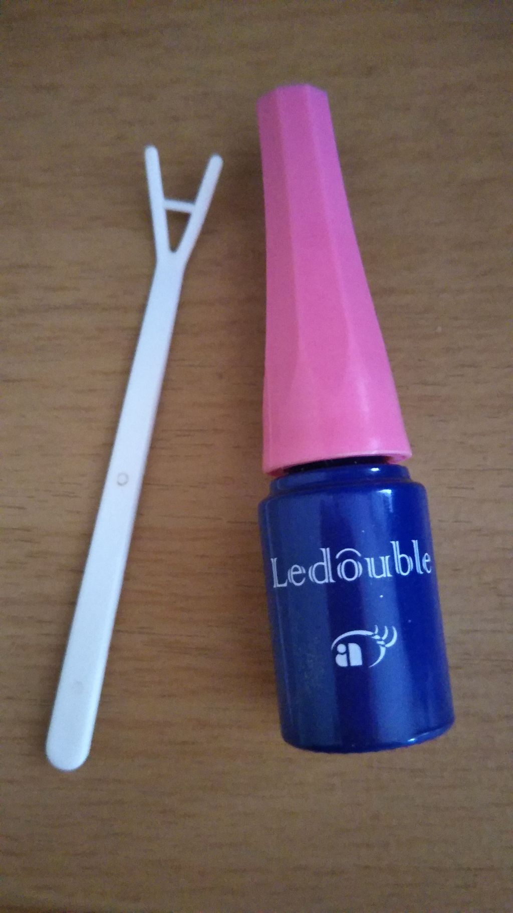 ルドゥーブル/ルドゥーブル/二重まぶた用アイテムを使ったクチコミ（1枚目）