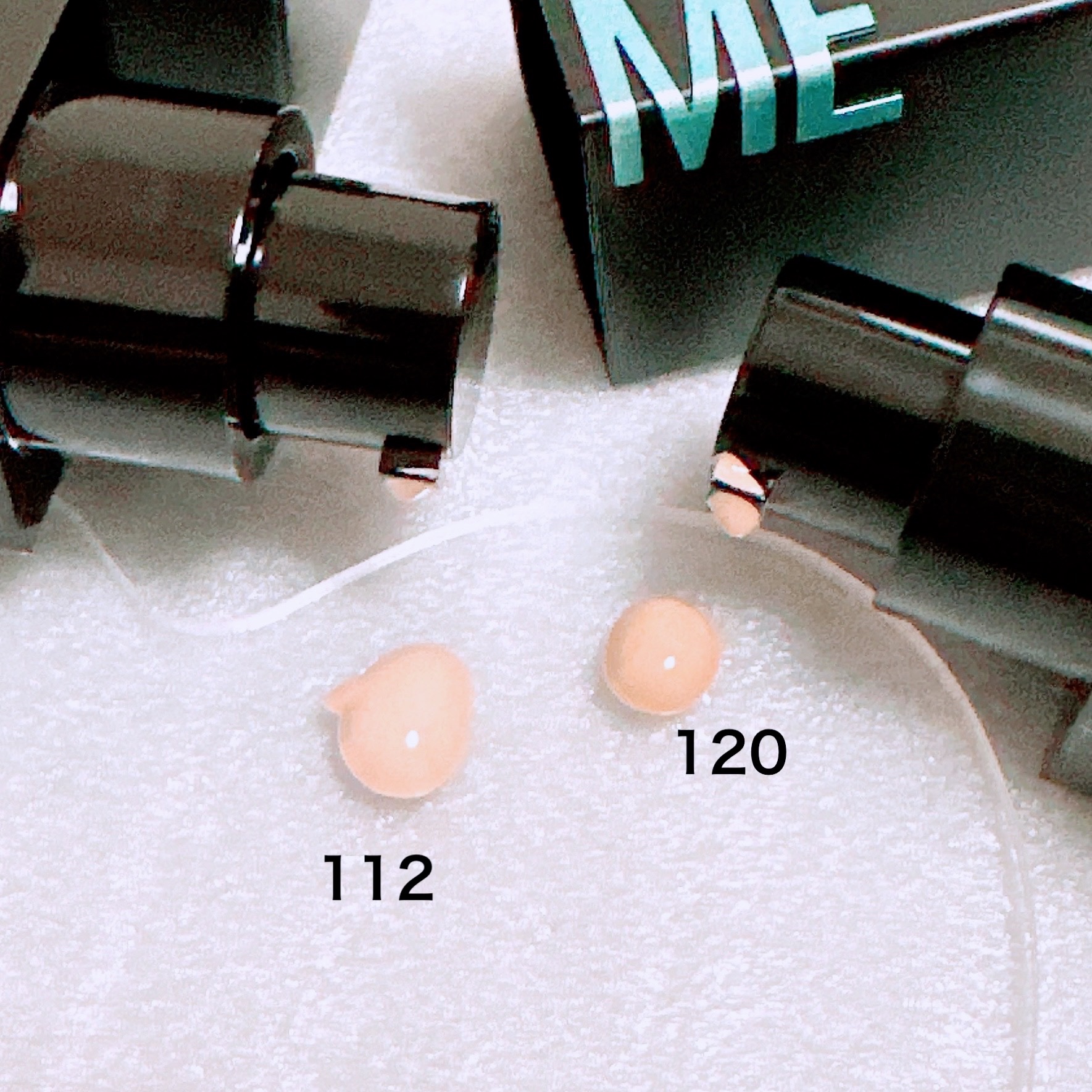 フィットミー リキッドファンデーション R/MAYBELLINE NEW YORK/リキッドファンデーションを使ったクチコミ（2枚目）