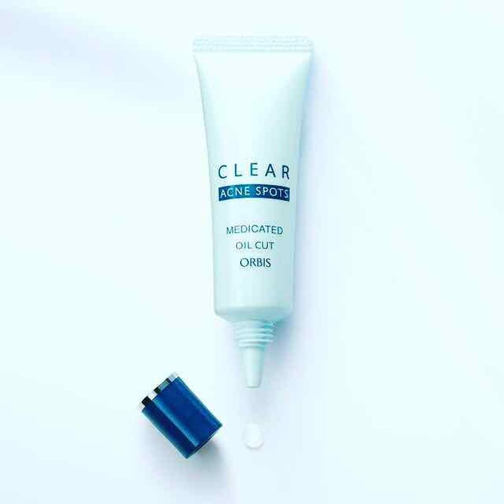 クリアアクネスポッツ/オルビス/美容液を使ったクチコミ（1枚目）