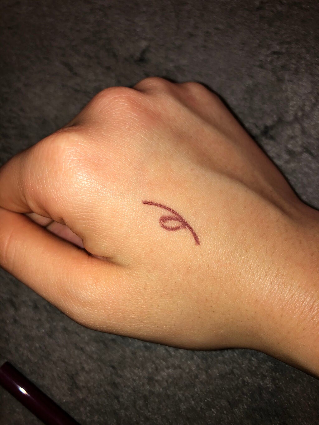 クリーミータッチライナー/キャンメイク/ジェルアイライナーを使ったクチコミ(3枚目)