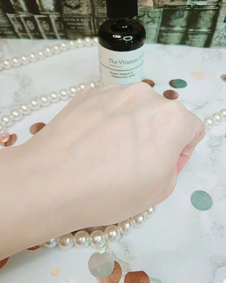 RXザ・ビタミンC23セラム/COSRX/美容液を使ったクチコミ(4枚目)