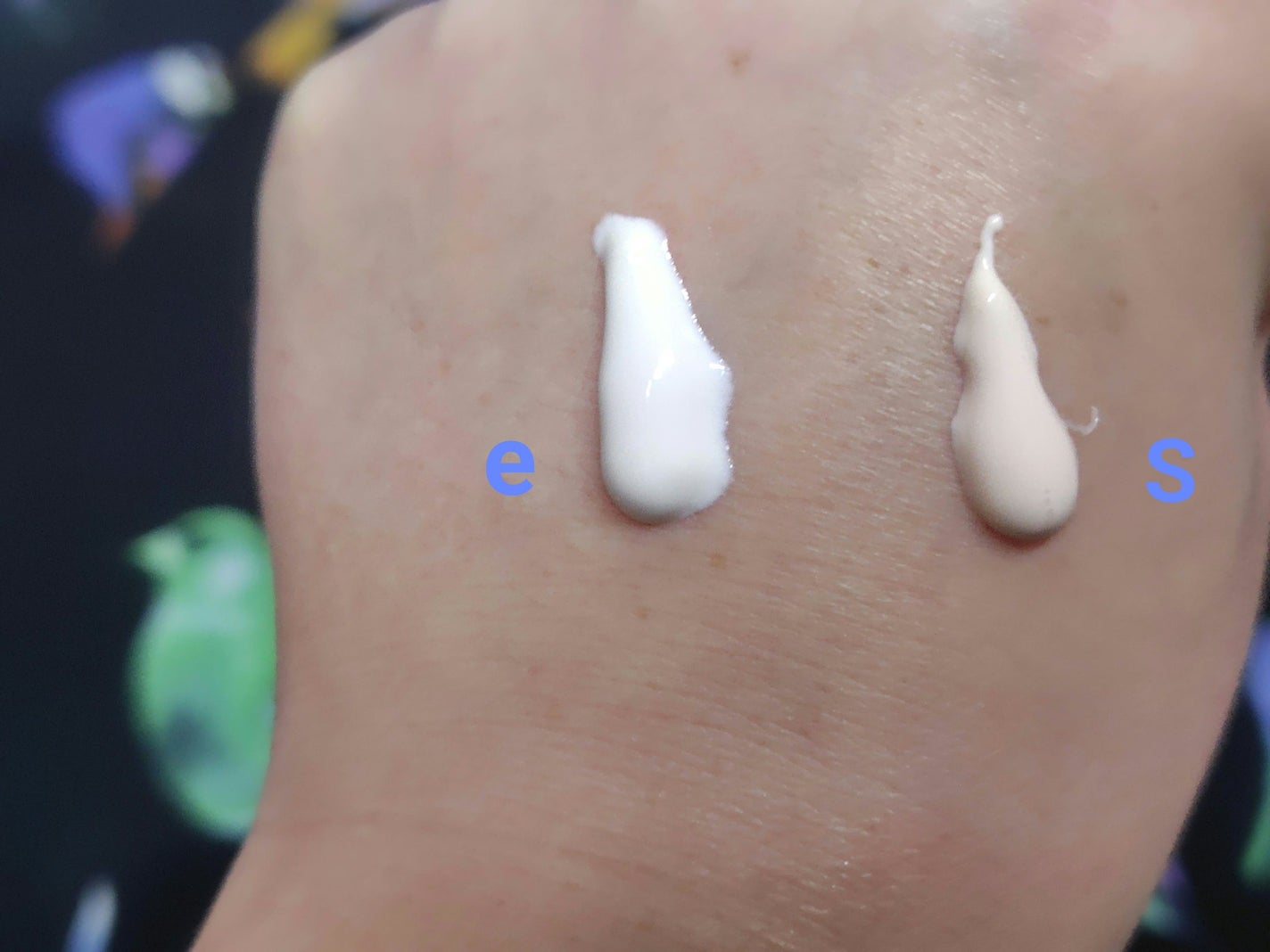 フューチャーソリューション LX ユニバーサル ディフェンスe/SHISEIDO/日焼け止めクリームを使ったクチコミ(4枚目)