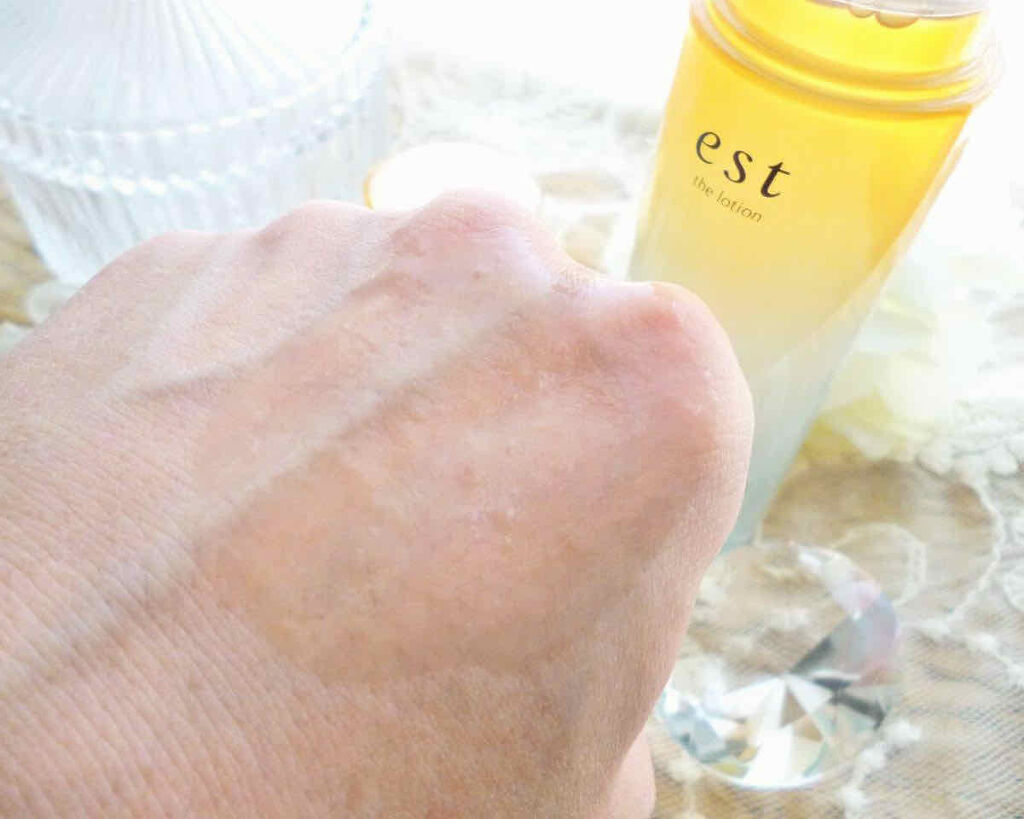 エスト ザ ローション/est/化粧水を使ったクチコミ（3枚目）