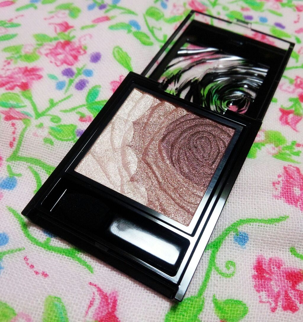 ダークローズシャドウ/KATE/アイシャドウパレットを使ったクチコミ(2枚目)