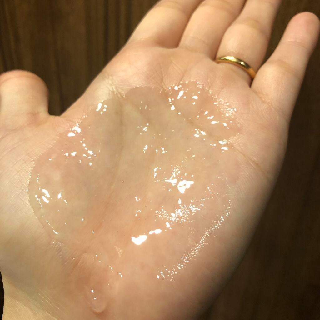 シェイク アンド ストレート ヘアプライマー/スティーブンノル ニューヨーク/ヘアオイルを使ったクチコミ(5枚目)