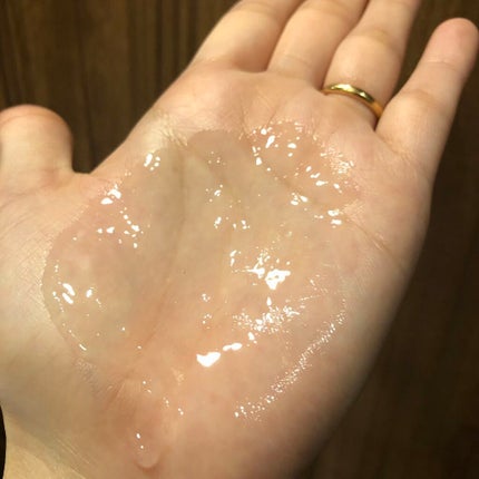 シェイク アンド ストレート ヘアプライマー/スティーブンノル ニューヨーク/ヘアオイルを使ったクチコミ(5枚目)