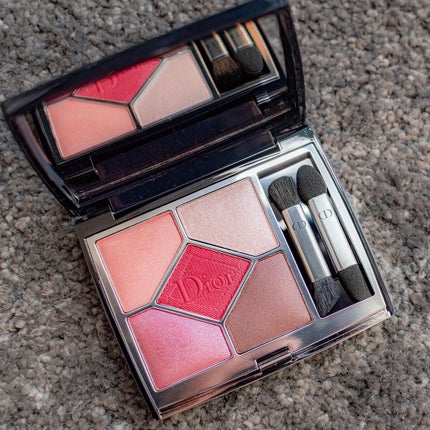 【旧】サンク クルール クチュール/Dior/アイシャドウパレットを使ったクチコミ(9枚目)